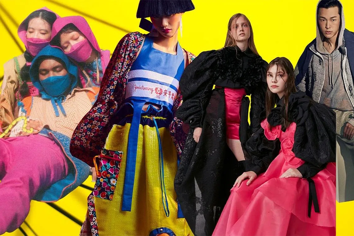 Meet the next wave of Singapore's fashion designers - The Peak Magazine ...