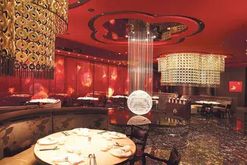 The Eight Restaurant