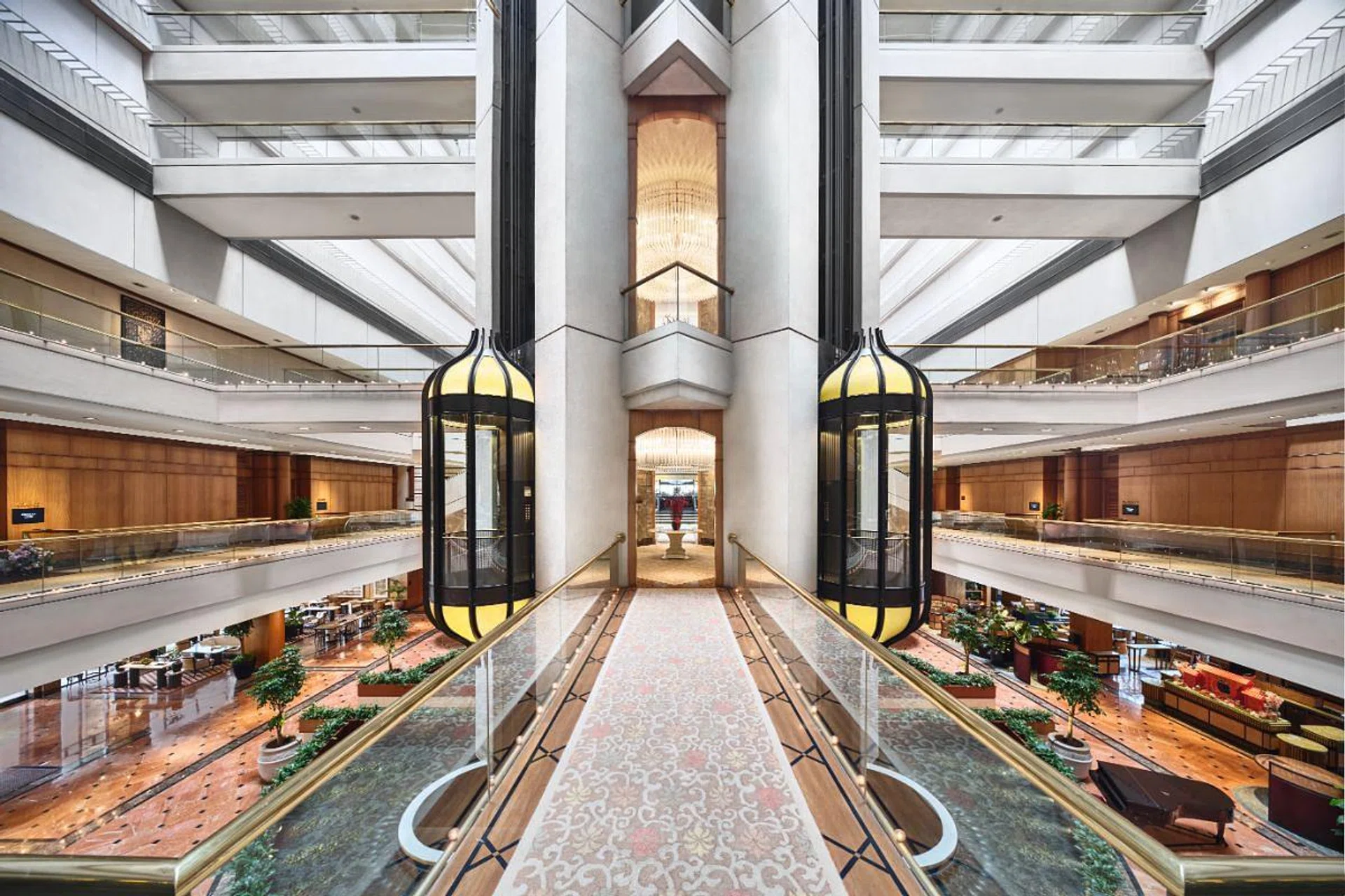 Photo: Conrad Singapore Orchard