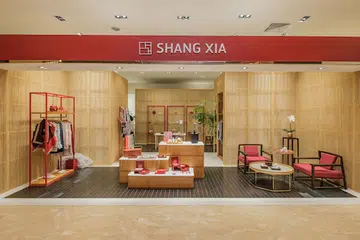 Shang Xia Chinese Luxury Brand
