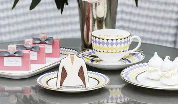 berkeley hotel london dior high tea