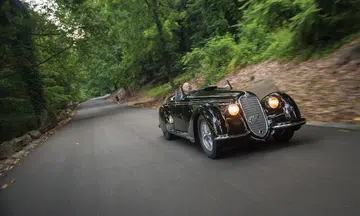 Alfa Romeo 8C