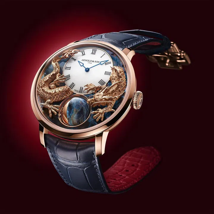 Photo: Arnold & Son