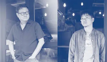Yeo Siew Hua Eric Khoo FI