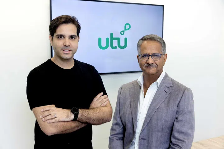 Ameer and Asad. Photo: utu