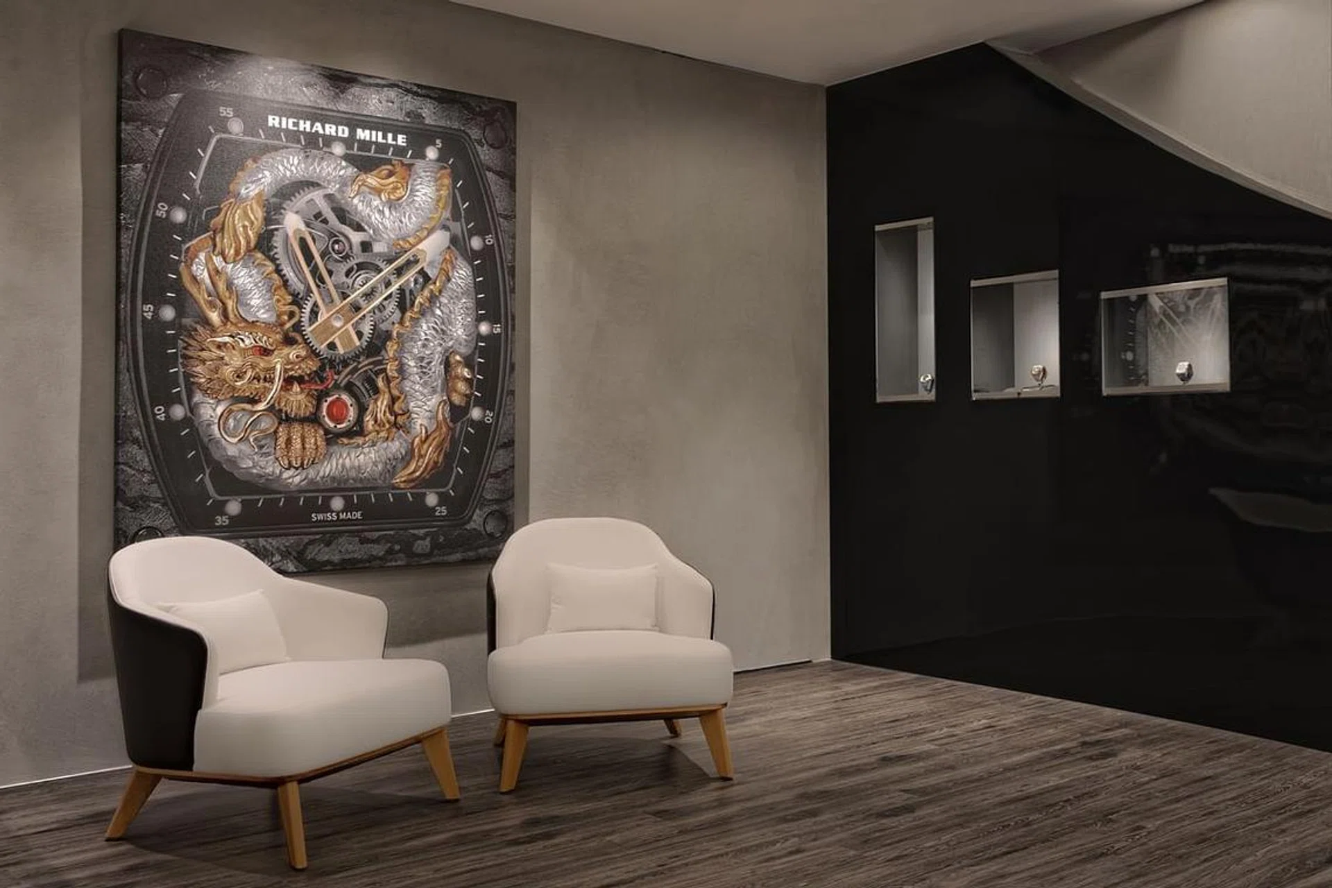 RIchard Mille The Value of Time