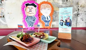 trump kim summit singapore 2018