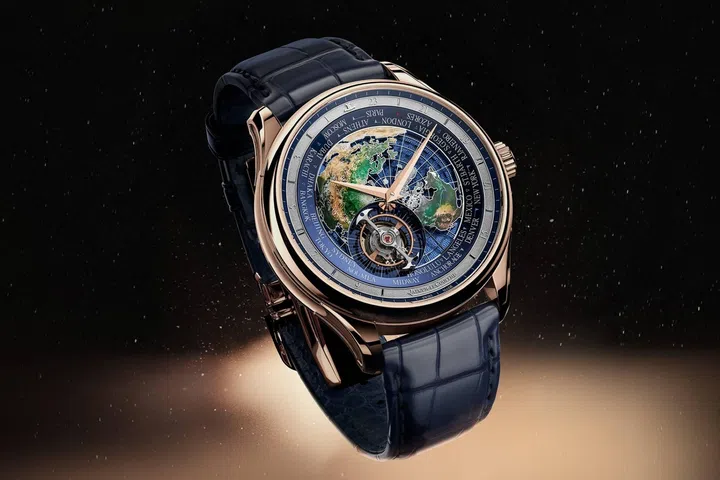 Jaeger-LeCoultre Master Grande Tradition Calibre 948