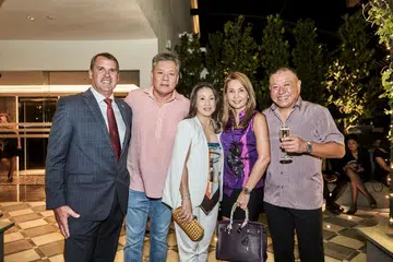 Social Reunion Cocktails