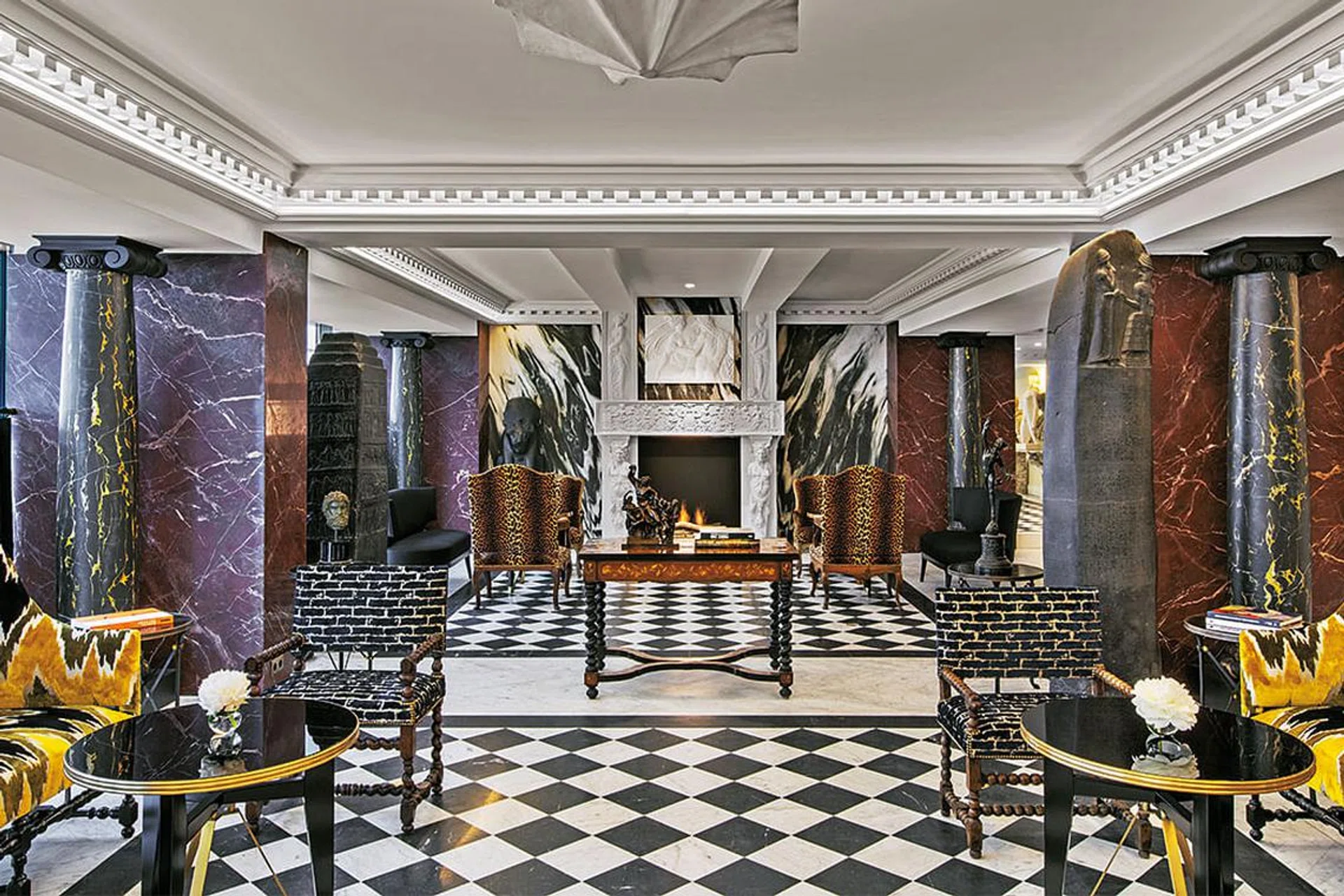 Hotel de Berri