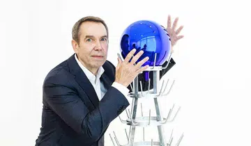 Jeff koons