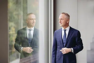A. Lange & Sohne CEO Wilhelm Schmid