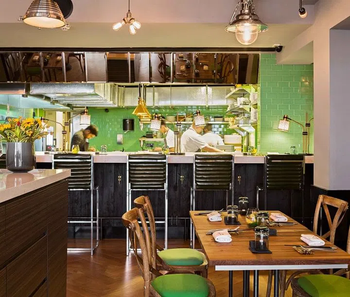 Tippling Club (No. 12) at Tanjong Pagar Road