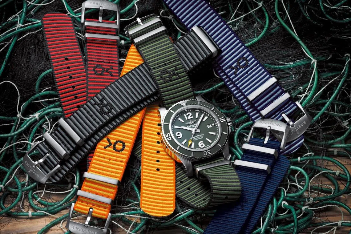 Sustainable watchmaking: Luxury meets innovation | PEAK Singapore