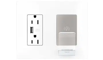 Legrand Radiant charger