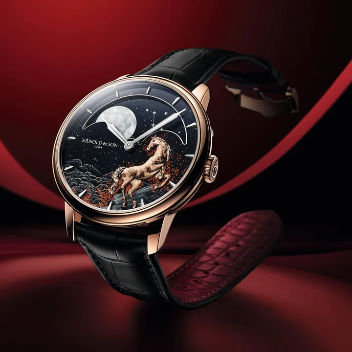 year of the horse watches