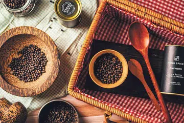 Hong Spices kampot pepper