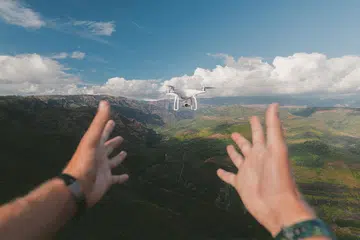 Camera Drone