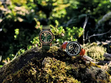 Montblanc 1858 Geosphere