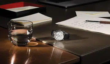 A. Lange & Sohne Saxonia