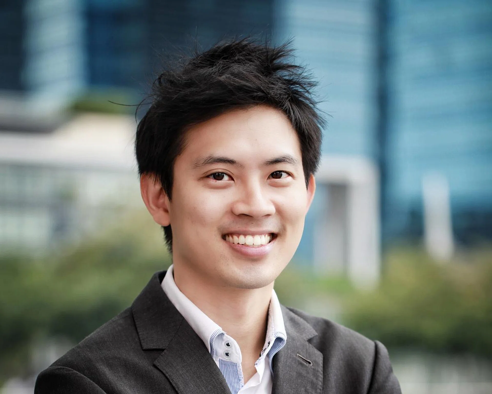 Bjorn Lee, CEO and founder of MindFi.