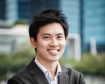 Bjorn Lee, CEO and founder of MindFi.