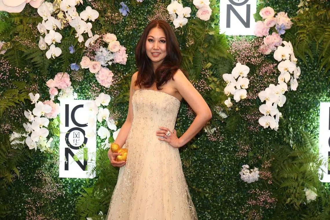 Meet June Goh, high-flying doctor-teacher, family woman, and ...