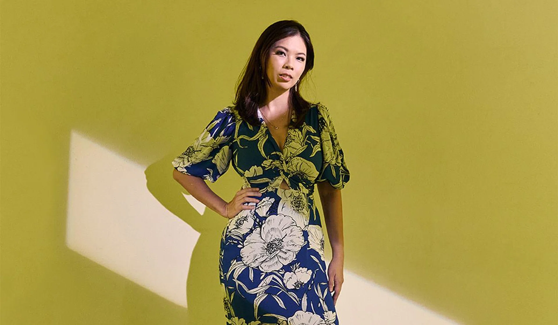 Co-Founder of Unravel Carbon, Grace Sai