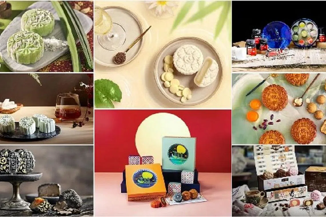 Try these 10 Unique Mooncake Flavours This Mid-Autumn Festival | PEAK ...