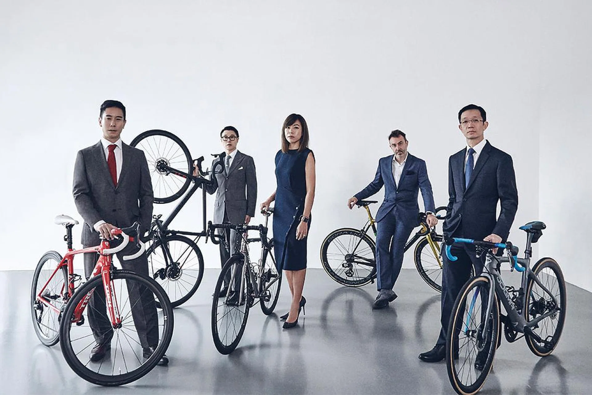 Rapha Cycling Club