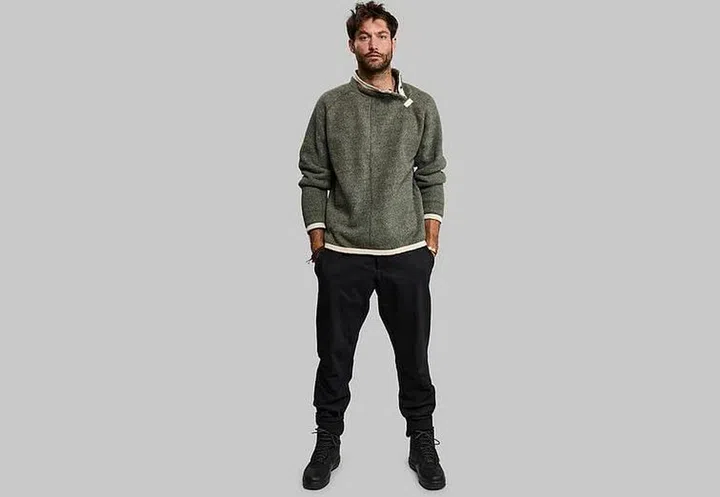 Vollebak Garbage Sweater