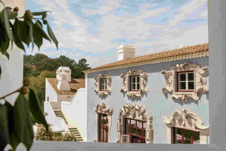 Photo: Hotel Vermelho Melides