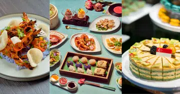SG60 dining deals 