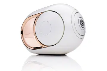 Devialet Gold Phantom Speaker