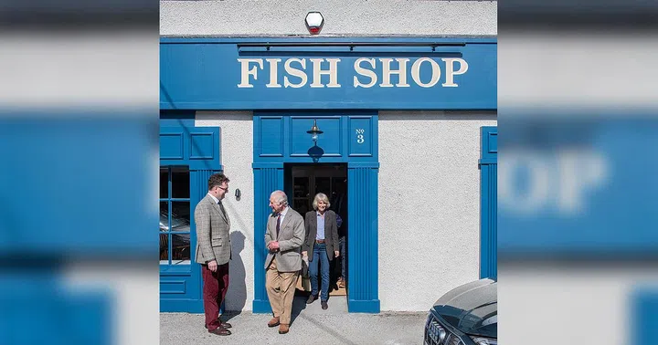 Photo: Fish Shop 