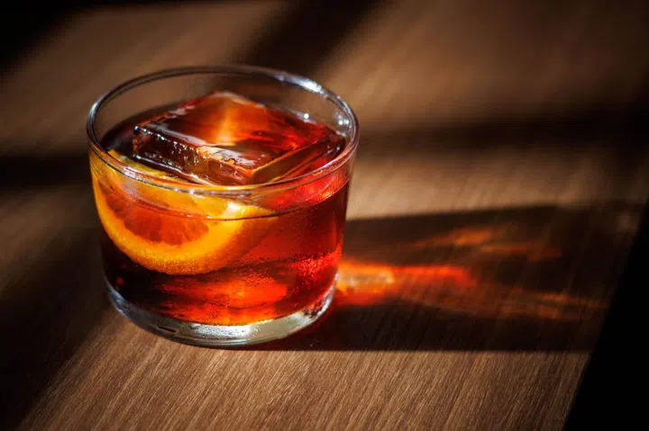 Leone Negroni. (Photo: Hong Kong Tourism Board) 