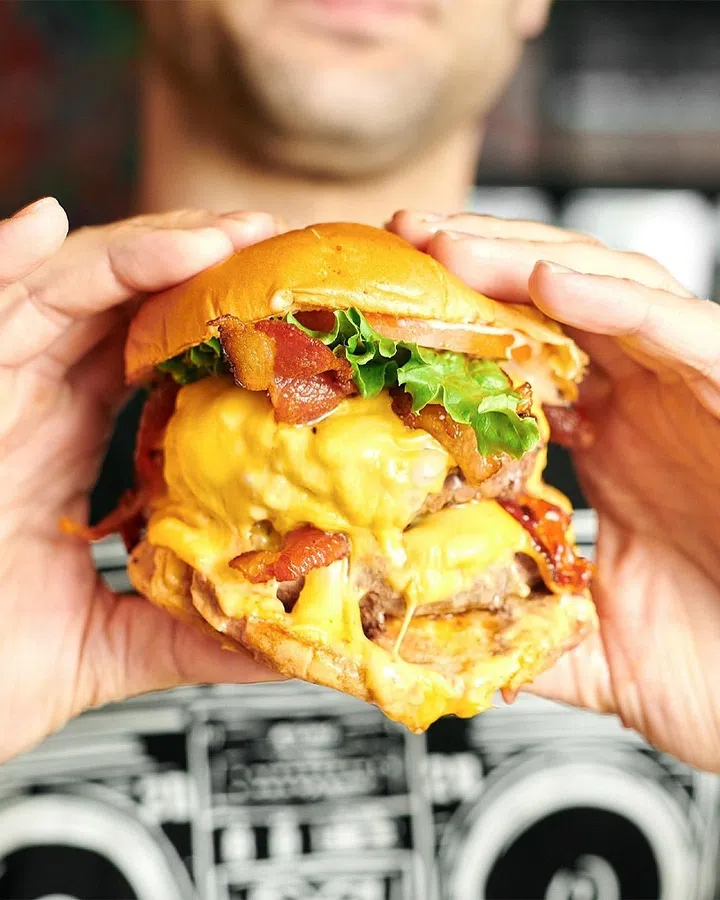 best burgers singapore