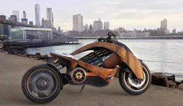 Newron Motors EV-1
