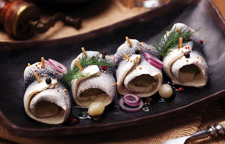 Cultural New Year Foods