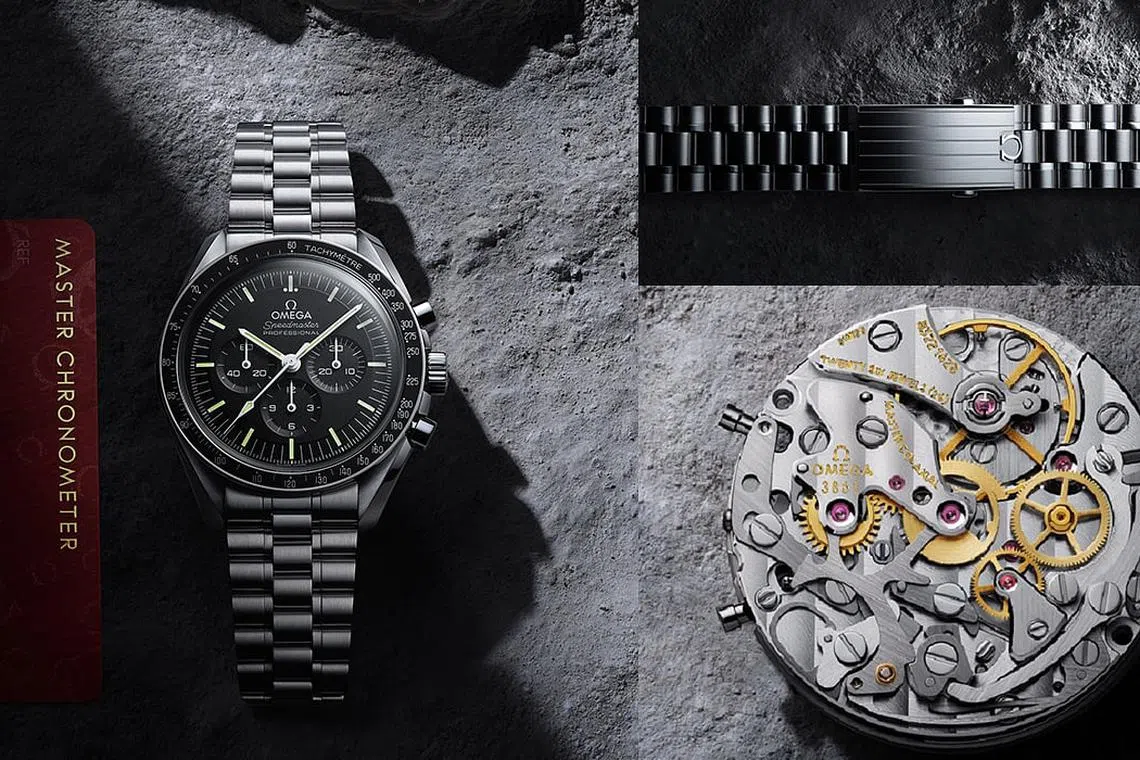 Omega moonwatch 2021 hotsell