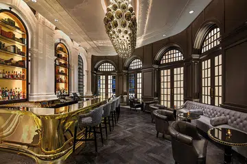 Writers Bar Raffles Hotel