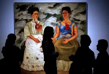MEXICO-CULTURE-FORUM-FRIDA KAHLO Royal Academy of Arts