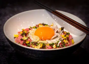 Fat Cow Chirashi