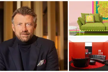 Andrea Gentilini_CEO of Luxury Living Group_Versace Homes