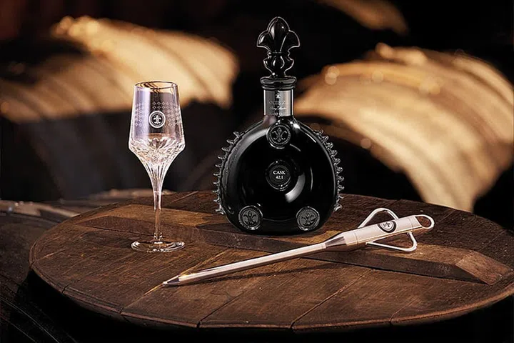 Louis XIII Rare Cask 42.1 Remy Martin cognac
