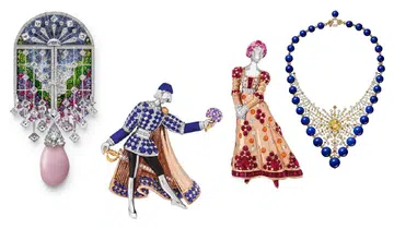 Haute Jewellery