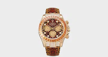 Rolex Cosmograph Daytona Leopard__Nicolas Cage__CHRONEXT