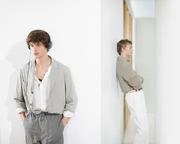 Hermes spring/summer 2021 menswear.