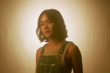 Nikki Tan, the filmmaker who worked on Madame Margaux