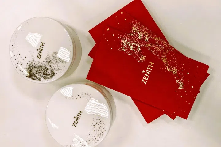 Chinese New Year 2026 red packets, hongbao, angpow